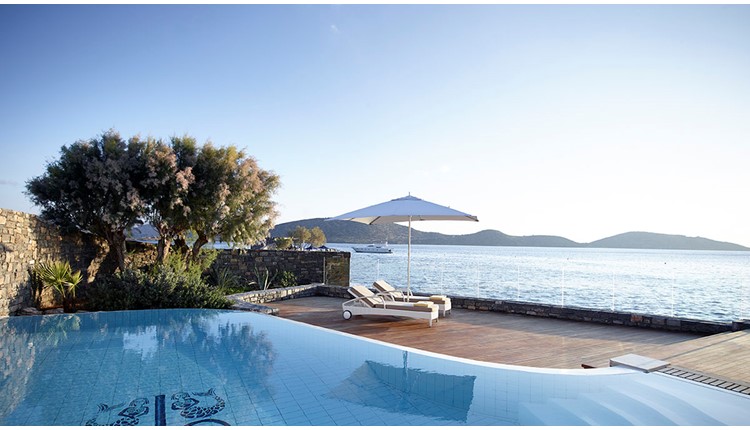 Elounda Beach Hotel & Villas, Крит