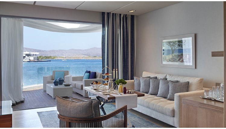 Elounda Beach Hotel & Villas, Крит