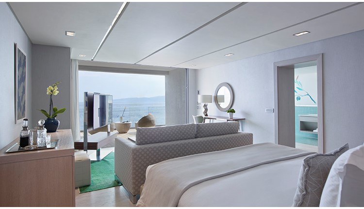 Elounda Beach Hotel & Villas, Крит