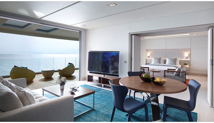 Elounda Beach Hotel & Villas, Крит