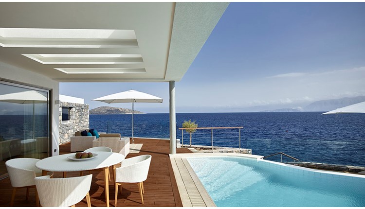 Elounda Beach Hotel & Villas, Крит