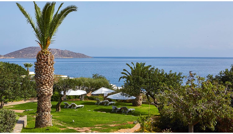 Elounda Beach Hotel & Villas, Крит