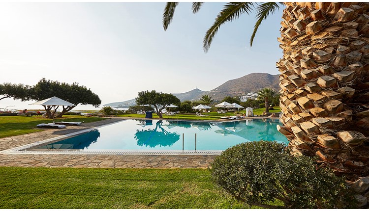 Elounda Beach Hotel & Villas, Крит