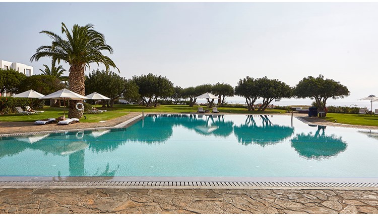Elounda Beach Hotel & Villas, Крит