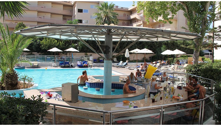 The Residence Family and Fun - NR, Родос