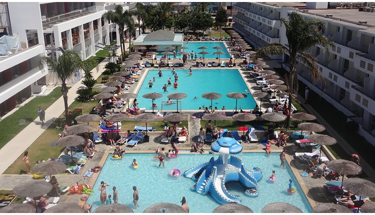 Dodeca Sea Resort - NR, Родос