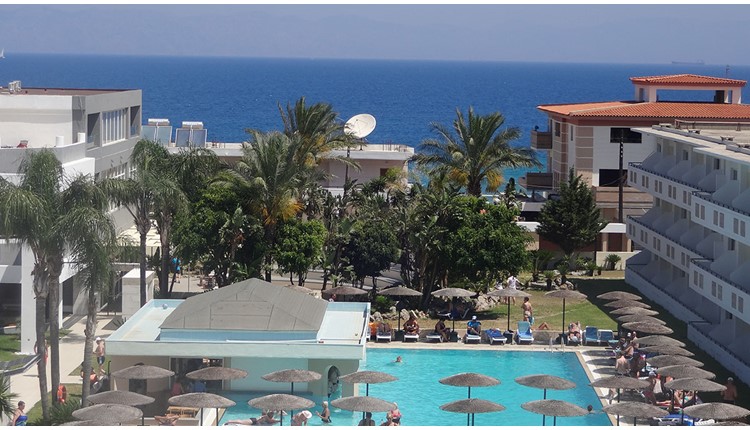 Dodeca Sea Resort - NR, Родос