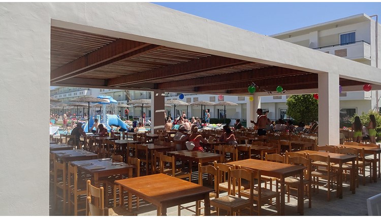 Dodeca Sea Resort - NR, Родос