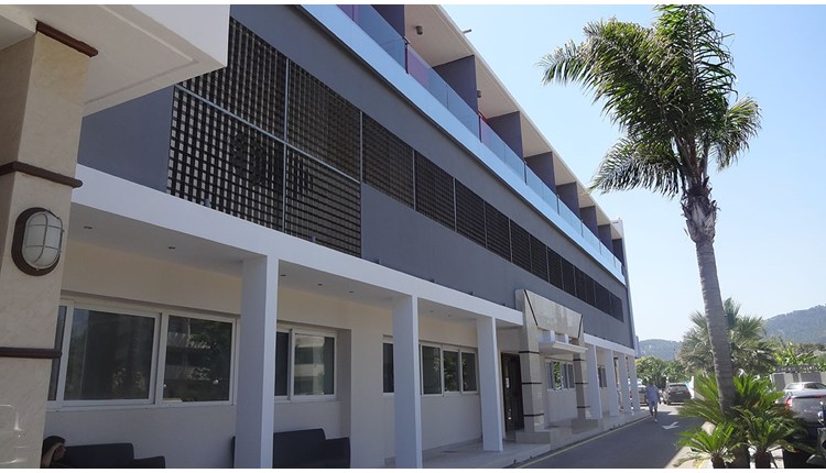 Dodeca Sea Resort - NR, Родос