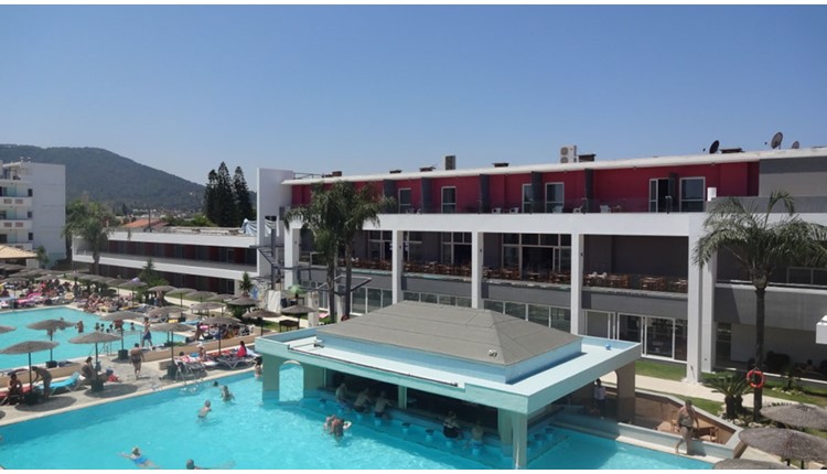 Dodeca Sea Resort - NR, Родос