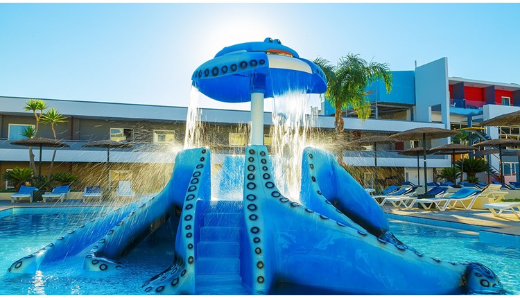 Dodeca Sea Resort - NR, Родос