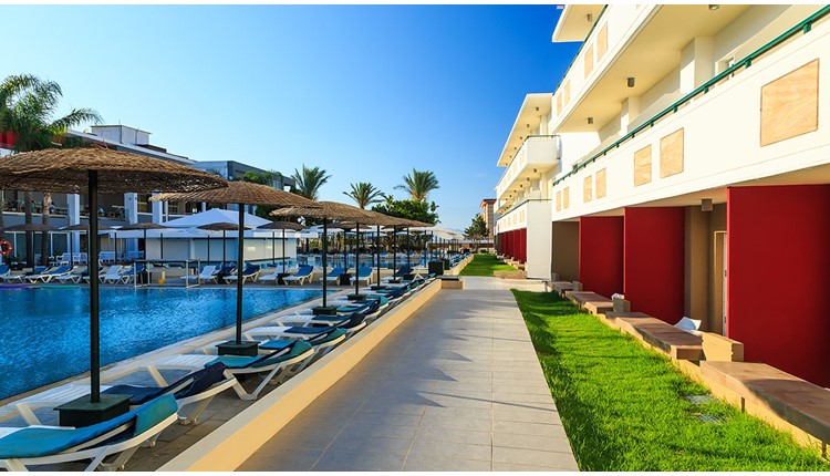 Dodeca Sea Resort - NR, Родос