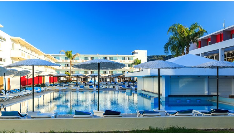 Dodeca Sea Resort - NR, Родос