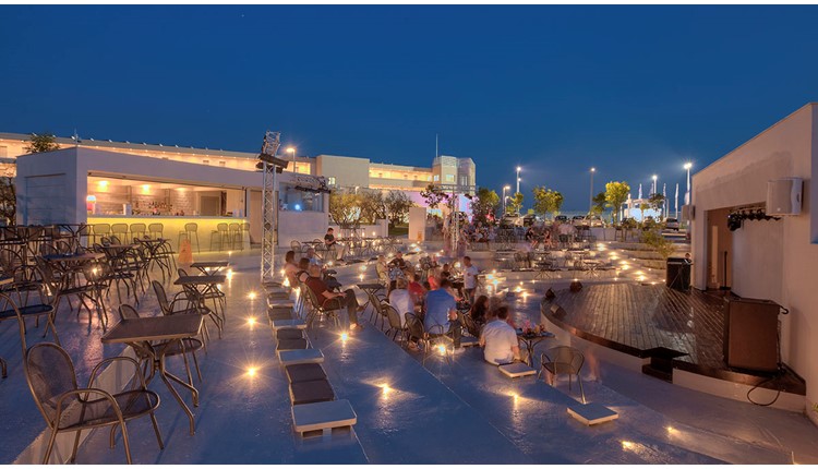 Blue Lagoon Princess, Халкидики