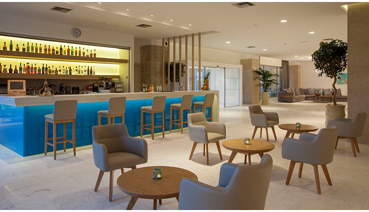 Blue Lagoon Princess, Халкидики