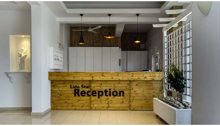 Lido Star Beach - NR, Родос