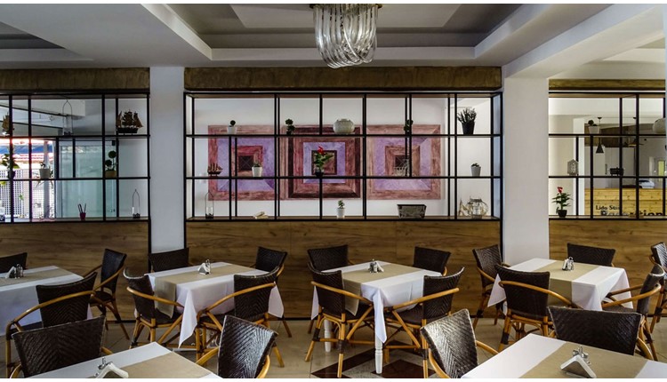 Lido Star Beach - NR, Родос