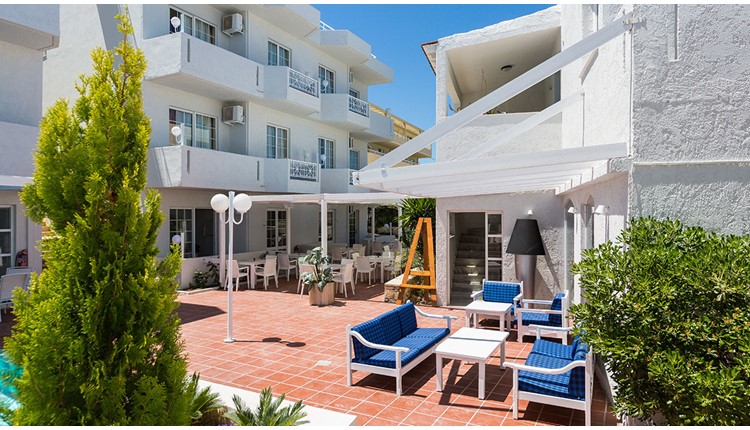 Castello Bianco Hotel Apartments - NR, Крит