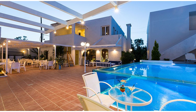 Castello Bianco Hotel Apartments - NR, Крит