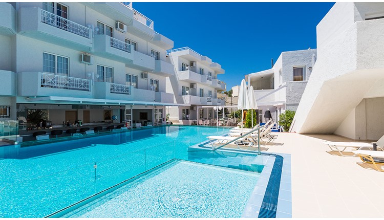 Castello Bianco Hotel Apartments - NR, Крит