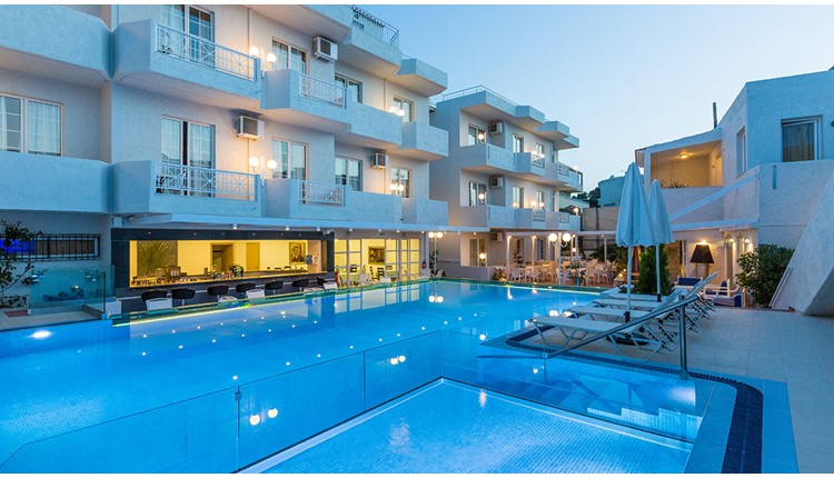 Castello Bianco Hotel Apartments - NR, Крит