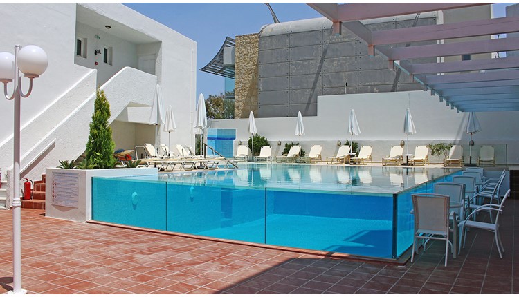 Castello Bianco Hotel Apartments - NR, Крит