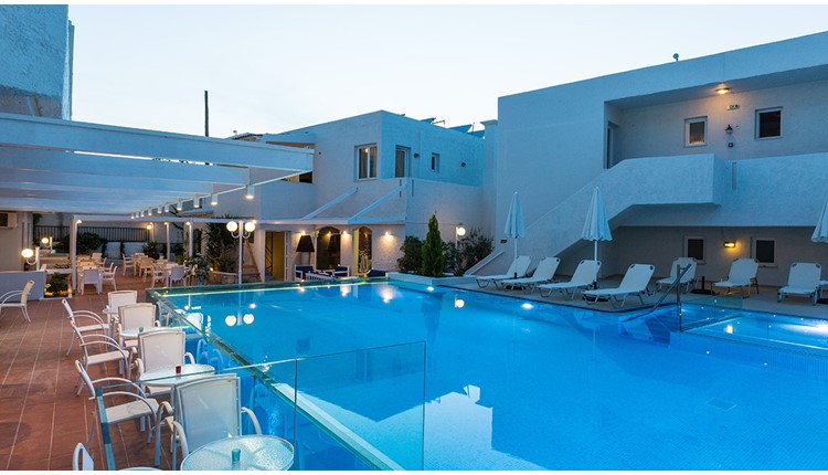 Castello Bianco Hotel Apartments - NR, Крит