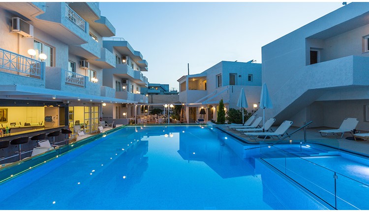 Castello Bianco Hotel Apartments - NR, Крит