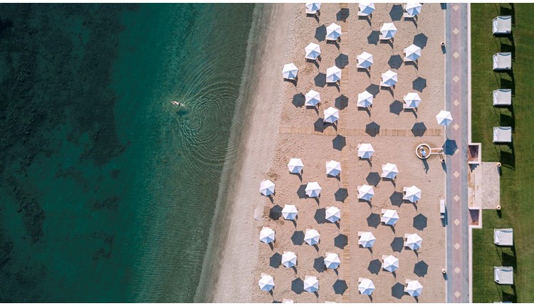 Miraggio Thermal Spa Resort, Халкидики