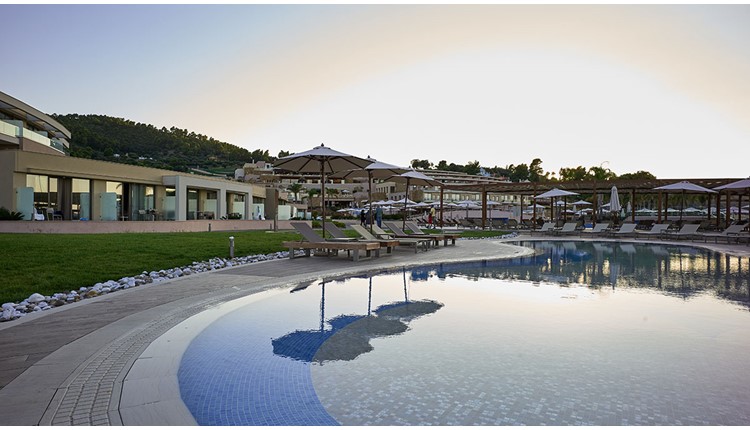 Miraggio Thermal Spa Resort, Халкидики