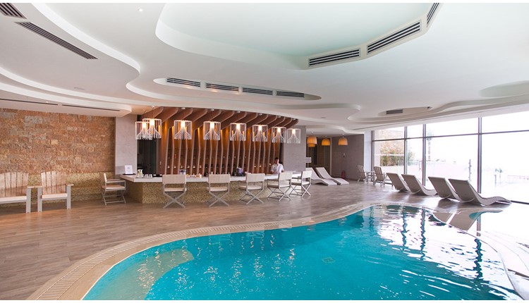 Miraggio Thermal Spa Resort, Халкидики