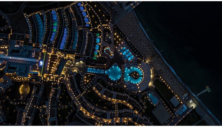 Miraggio Thermal Spa Resort, Халкидики