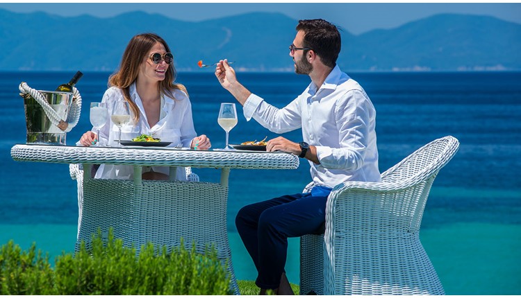 Avaton Luxury Beach Resort - Relais & Chateaux , Халкидики