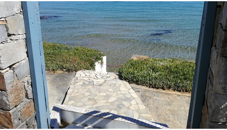 Sunset beach Hotel, Крит