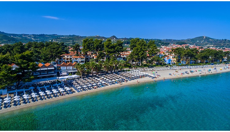 Flegra Beach Hotel - NR, Халкидики