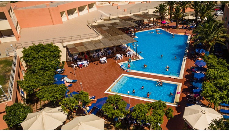 Rethymno Village, Крит