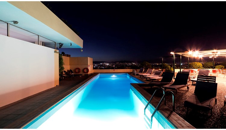 The Stanley Hotel, Афины