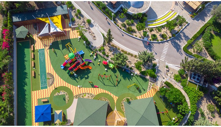 Porto Angeli Beach Resort , Родос