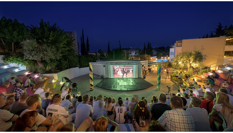 Porto Angeli Beach Resort , Родос