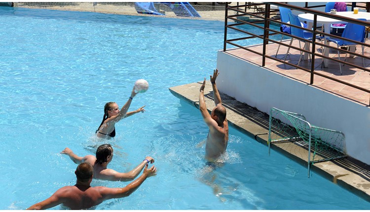 Porto Angeli Beach Resort , Родос