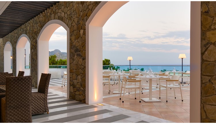 Porto Angeli Beach Resort , Родос