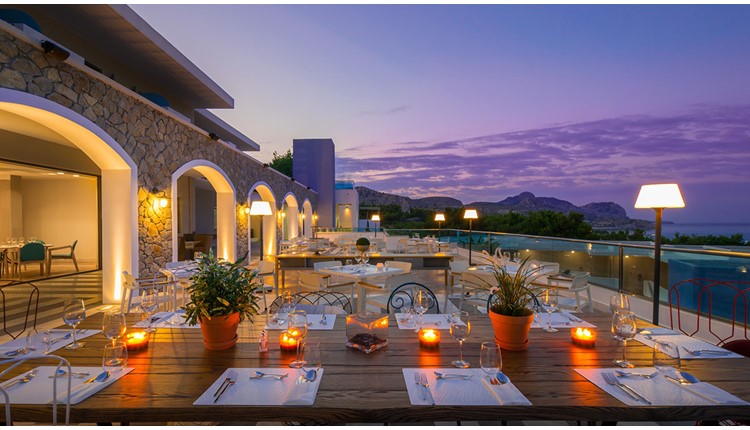 Porto Angeli Beach Resort , Родос