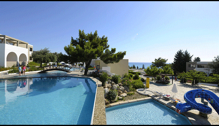 Porto Angeli Beach Resort , Родос