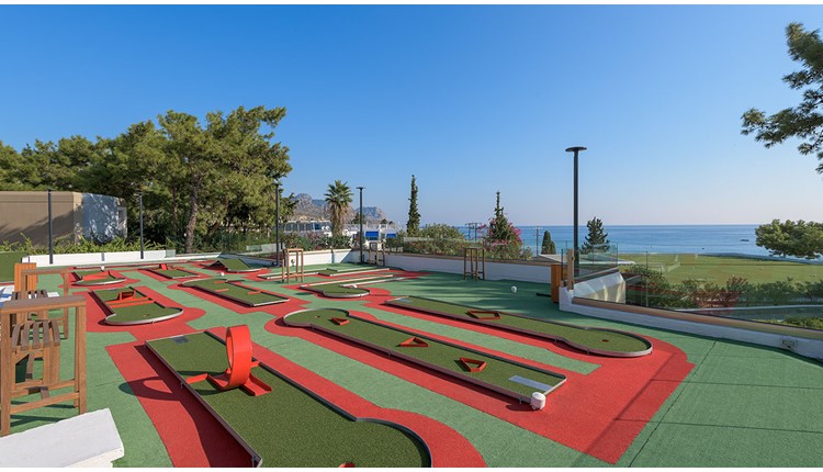 Porto Angeli Beach Resort , Родос