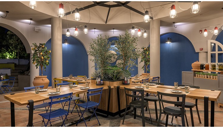 Porto Angeli Beach Resort , Родос