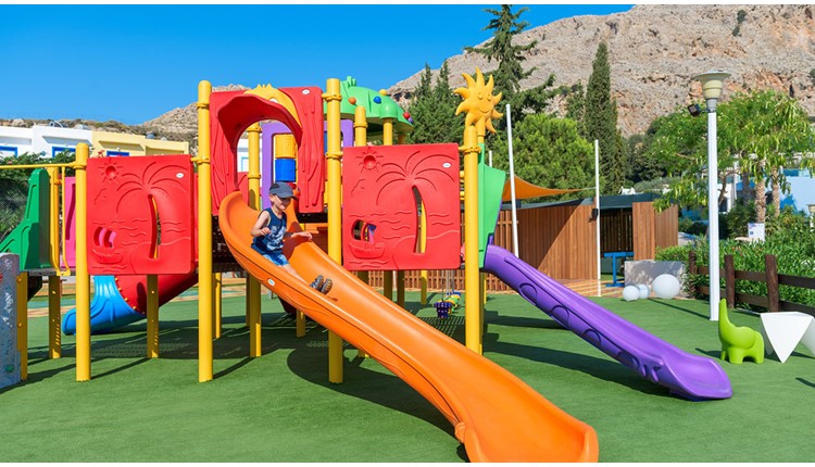 Porto Angeli Beach Resort , Родос