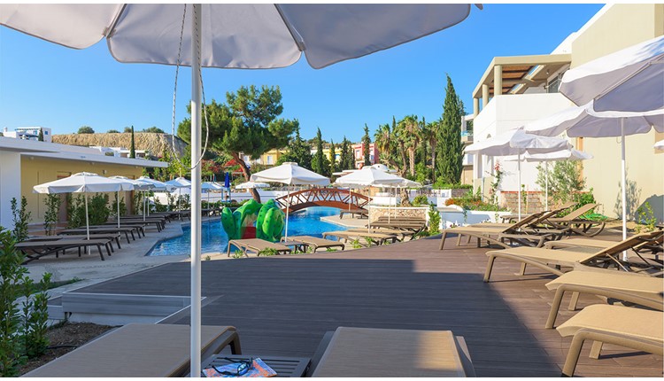 Porto Angeli Beach Resort , Родос