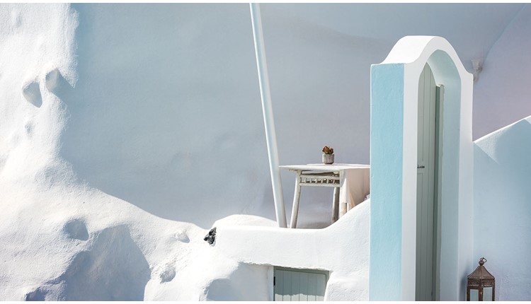 Andronis Luxury Suites, Санторини