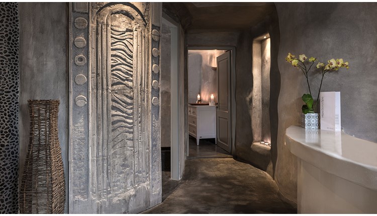 Andronis Luxury Suites, Санторини