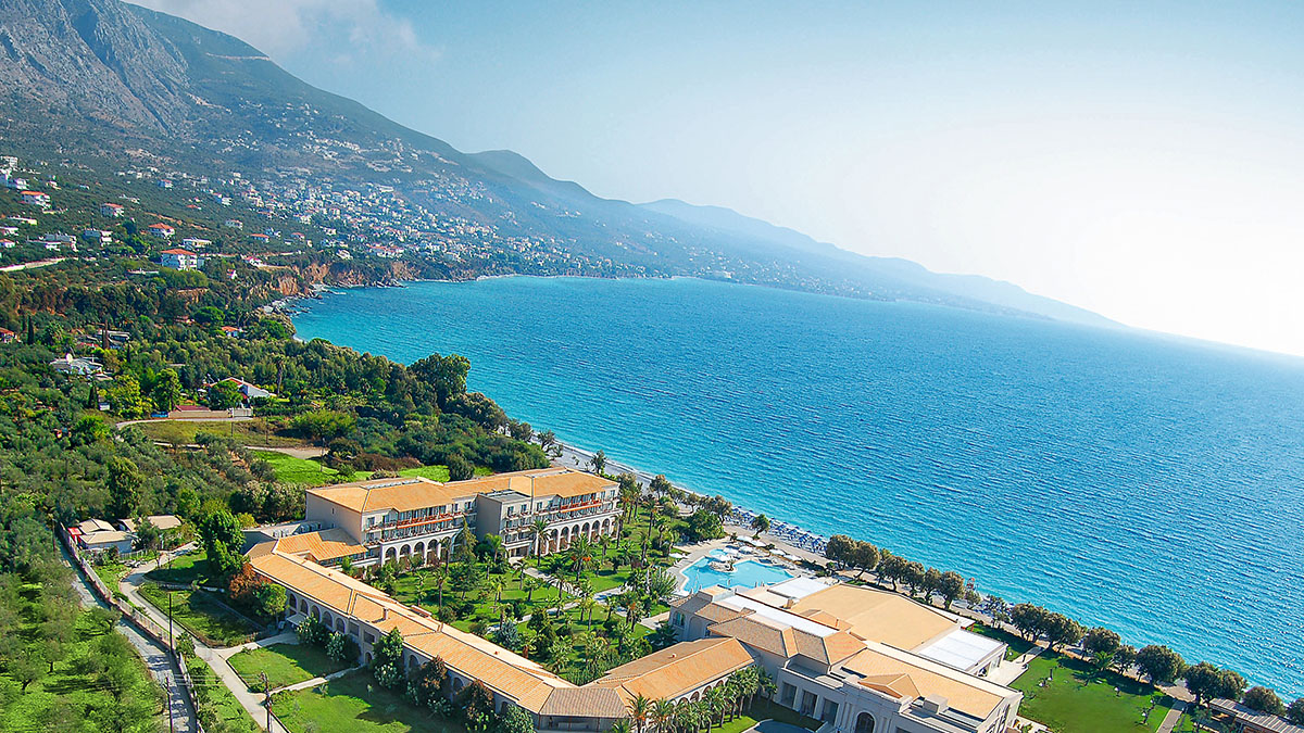 Grecotel Filoxenia, Пелопоннес